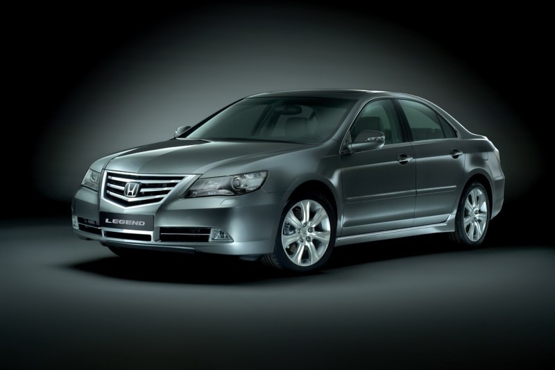 Honda Legend New 2009