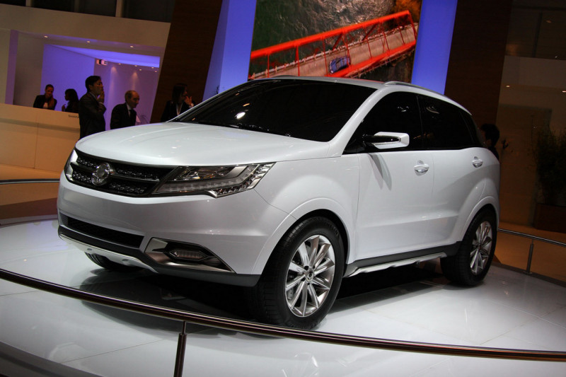 SsangYong С200
