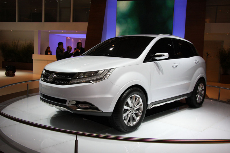 SsangYong С200