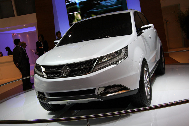 SsangYong С200