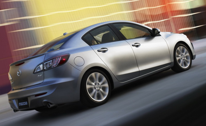 Mazda 3 New 2009