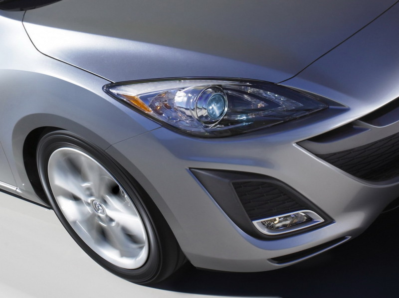 Mazda 3 New 2009