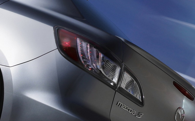 Mazda 3 New 2009