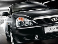 Lada Priora Premier - скоро в продаже по цене от 390 тыс. рублей
