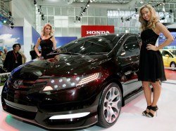 Концепт-кар Honda City Concept представлен в Сиднее