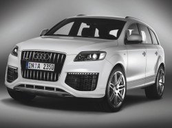 Внедорожник Audi Q7 V12 TDI скоро появится в продаже в РФ