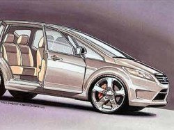 Ford B-Max заменит Fusion