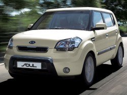 Kia Soul - новая информация