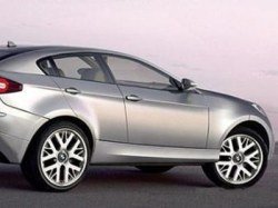 Компактный кроссовер BMW Х4 возможно появится в 2010 году