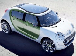 Citroen C-Cactus пойдёт в серийное производство