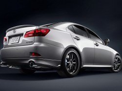 Lexus IS 250 Sports Concept показан в Австралии