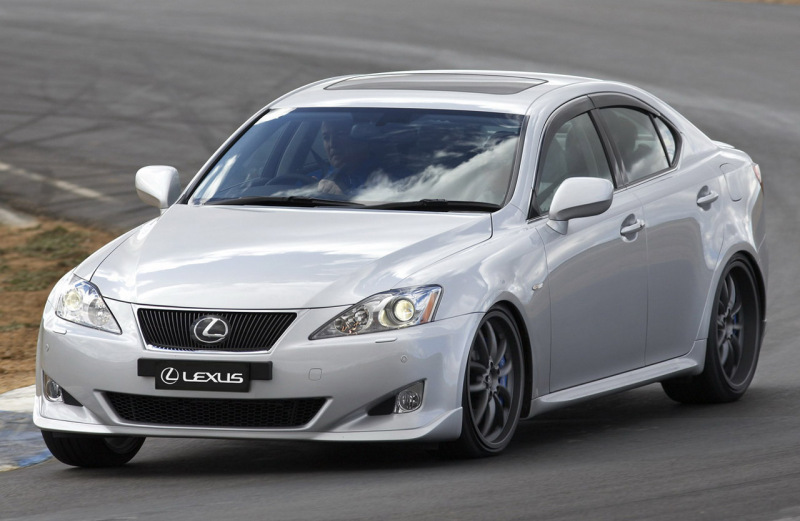 Lexus IS 250 Sports Concept
