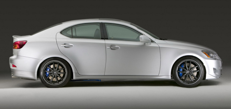 Lexus IS 250 Sports Concept