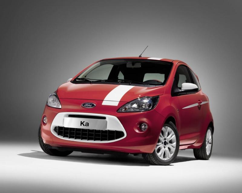 Ford Ka Gran Prix