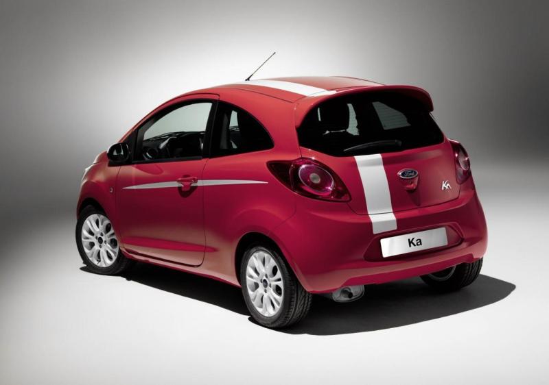 Ford Ka Gran Prix