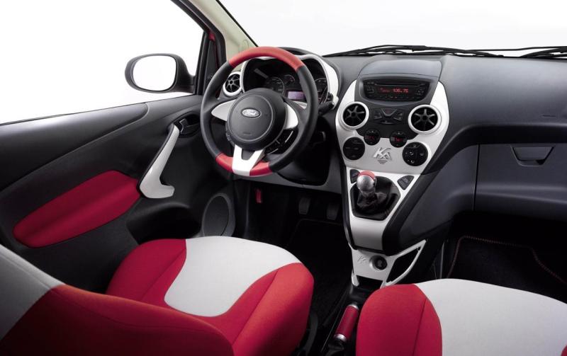 Ford Ka Gran Prix