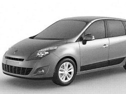 Renault Scenic скоро обновится