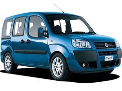 Новая модификация Fiat Doblo Panorama появилась в продаже