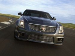 Cadillac CTS получит дизельный мотор