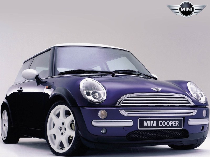 Электрическая версия Mini Cooper готовится к дебюту