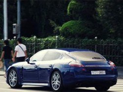 Porsche Panamera - испытания почти закончены