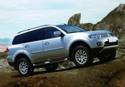 Новый Mitsubishi Pajero Sport – для России с любовью