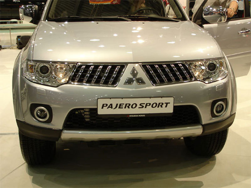 Mitsubishi Pajero Sport 2009