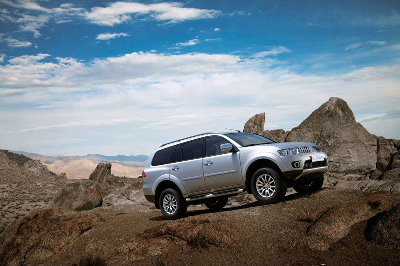 Mitsubishi Pajero Sport 2009