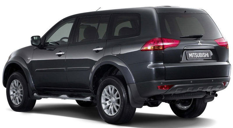 Mitsubishi Pajero Sport 2009