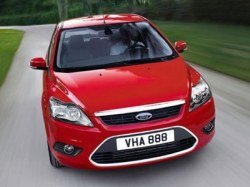 В РФ стартовало производство Ford Focus в комплектации Titanium