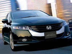 Новое поколение вэна Honda Odyssey будет продаваться в России