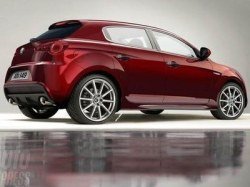 Alfa Romeo 149 выйдет на рынок уже в 2009 году