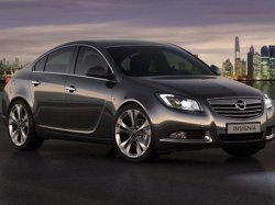 Opel Insignia - в России от 670 000 руб.