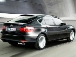 Хэтчбек BMW PAS - новая информация