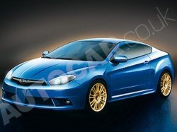 Совместное купе компаний Toyota и Subaru появится в 2011 году