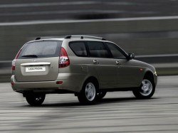 ВАЗ скоро выпустит пилотную партию универсалов Lada Priora