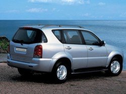 SsangYong Rexton стал стоить дешевле
