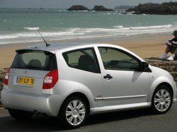 Автомобили Citroen в России подешевели