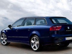 SEAT Exeo получил новый тип кузова