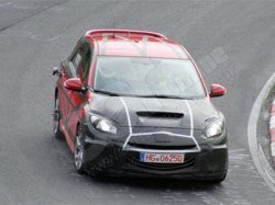 Mazda3 MPS New проходит тесты