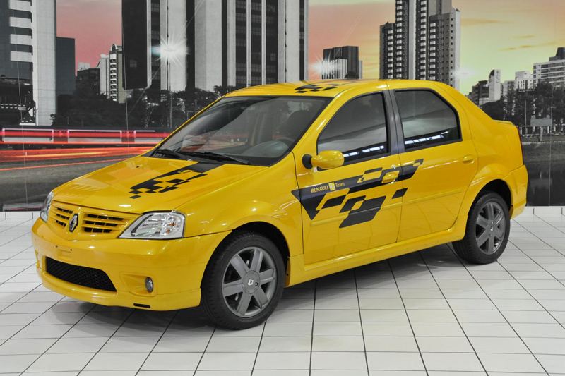 Renault Logan Sport