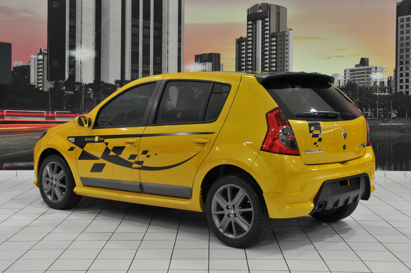 Renault Sandero Sport