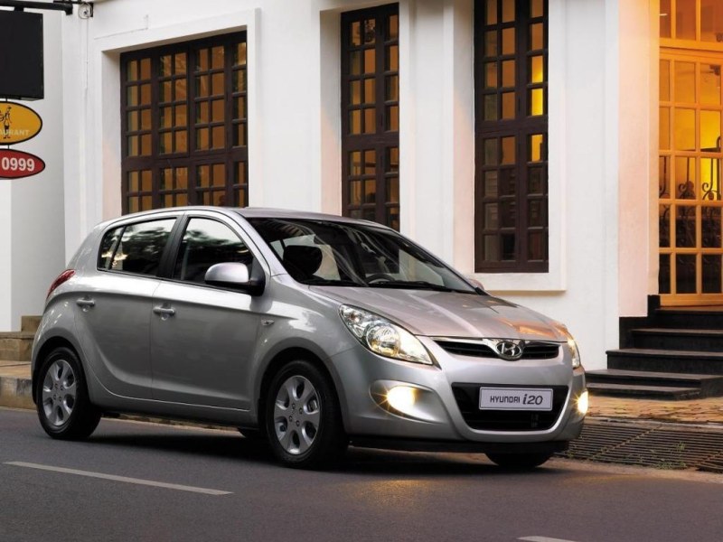 Hyundai i20 GTI дебютирует летом 2009 года