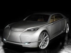 Показан преемник Lexus GS