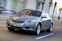 Opel Insignia: «скульптурное мастерство с немецкой точностью»