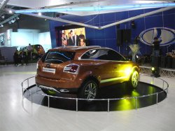 ВАЗ скоро покажет интерьер Lada C-Cross
