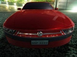У концерна Volkswagen будет новое купе