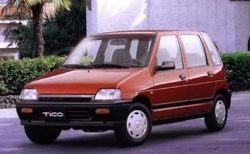 Обзор Daewoo Tico (1996-2001) плюсы и минусы