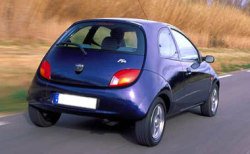 Обзор Ford Ka (1996-2004) плюсы и минусы