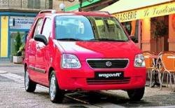 Обзор Suzuki Wagon R+ (1998-2003) плюсы и минусы